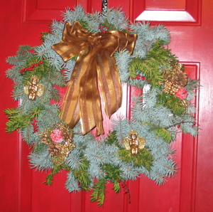 Mixed Wreaths